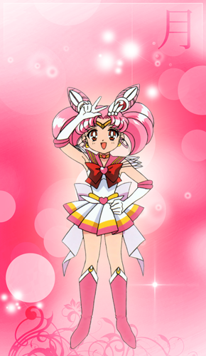 Sailor Chibi-Moon