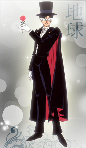 Tuxedo Mask