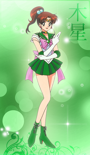 Sailor Jupiter