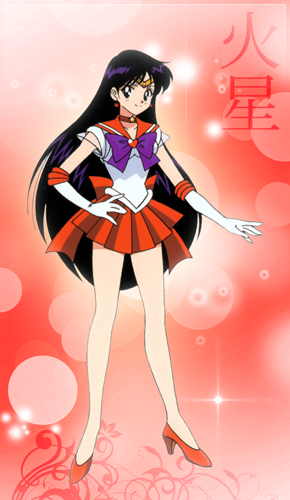 Sailor Mars