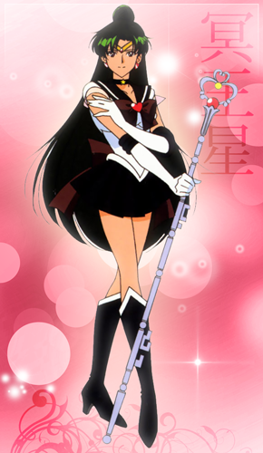 Sailor Pluto