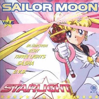 Die Superhits für Kids vol. 6: Sailor Moon — Starlight
