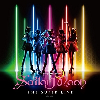 「美少女戦士セーラームーン」　Ｔｈｅ　Ｓｕｐｅｒ　Ｌｉｖｅ　（Ｏｒｉｇｉｎａｌ　Ｓｏｕｎｄｔｒａｃｋ）　［Ｉｎｓｔｒｕｍｅｎｔａｌ］